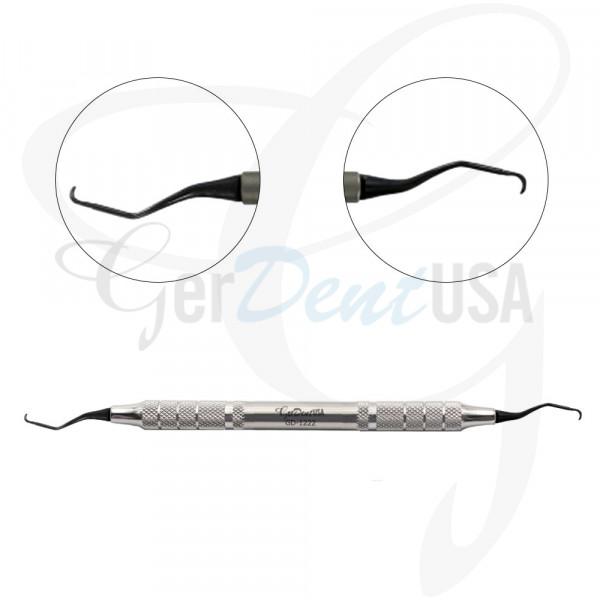 AF-Gracey Curette SUB 13/14, Coated