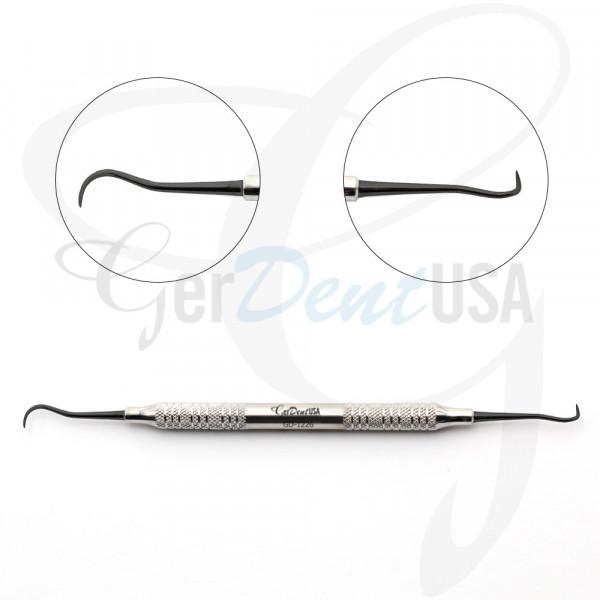 Scaler Curette H5/33, Coated