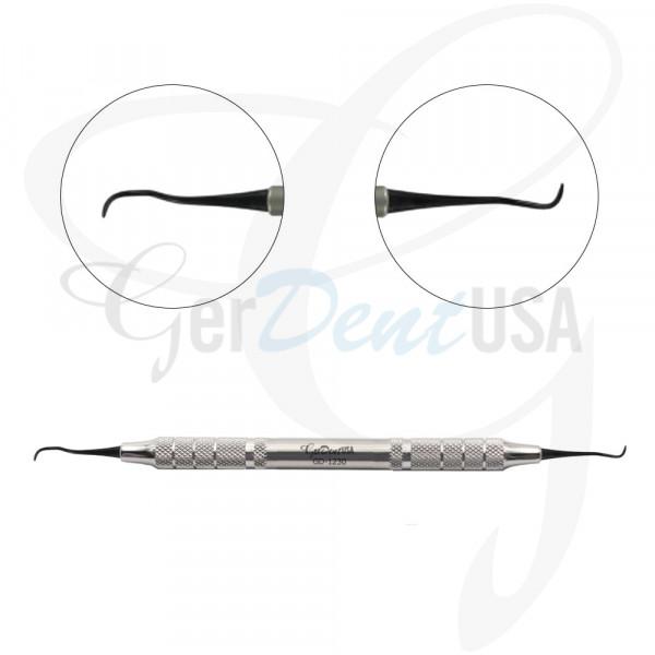 Scaler Curette 204SD, Coated