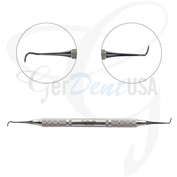 Scaler Curette NV-2, Coated