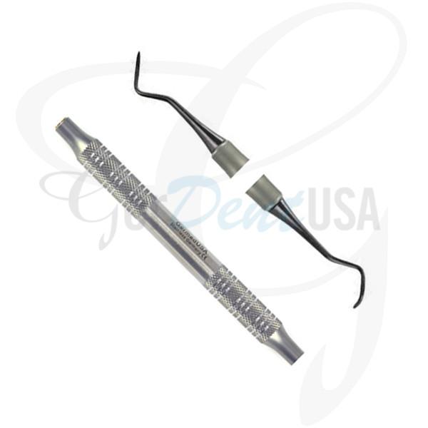 Scaler Curette MC 13/14S, Coated Pointed