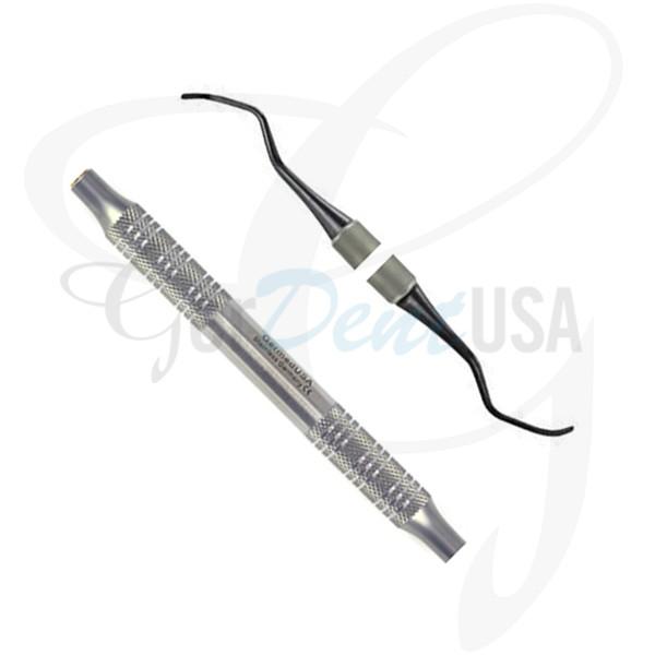 Scaler Curette COL 4R/4L, Coated