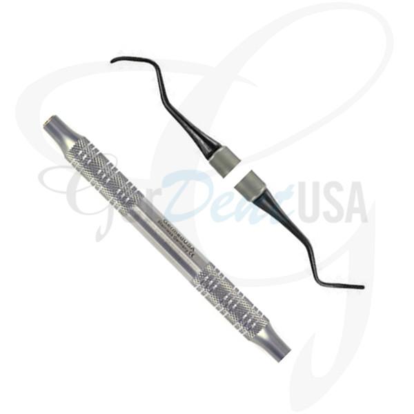 Scaler Curette Barnhart #5/6 Coated