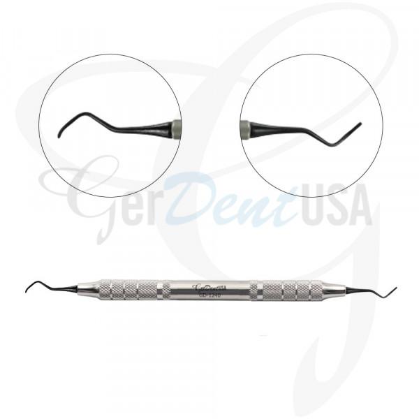 Scaler Curette Barnhart #5/6 Coated