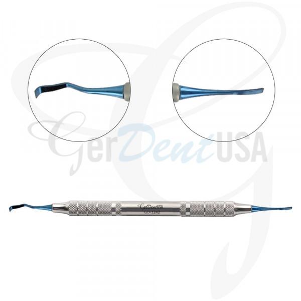 Kirkland Surgical Bone Chisel Coated 13K/TG 3.5mm/3mm