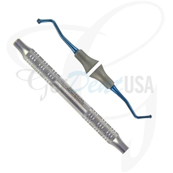 Acorn Burnisher B21L, Improved Coated