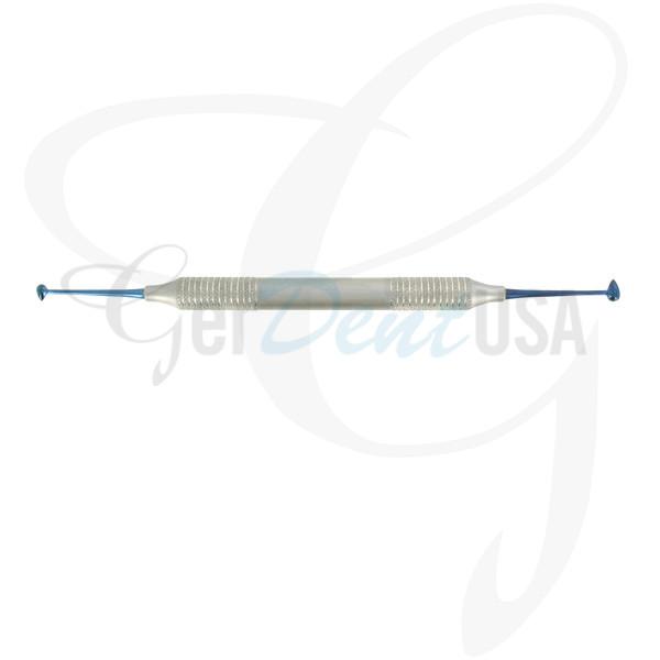 Burnisher B28/29, Coated