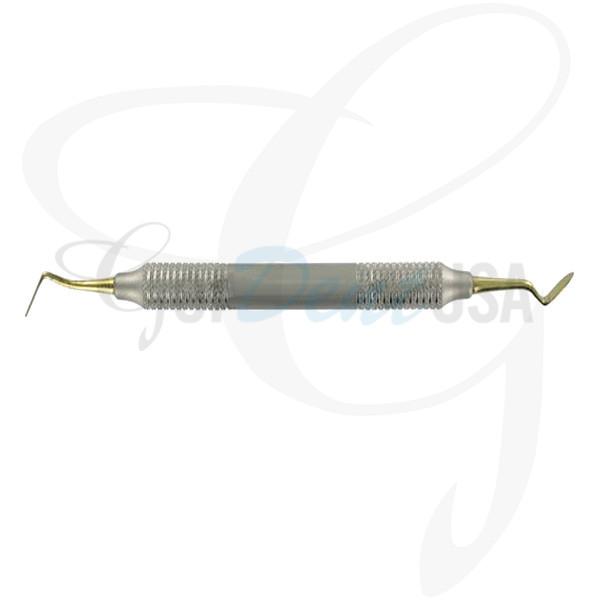 Burnisher RU2, Coated