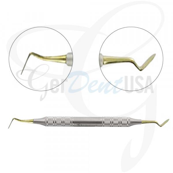 Burnisher RU2, Coated