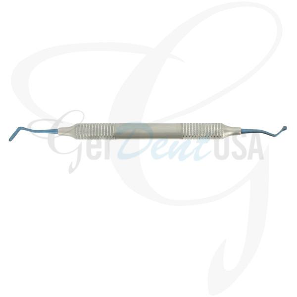 Burnisher RU3, Coated