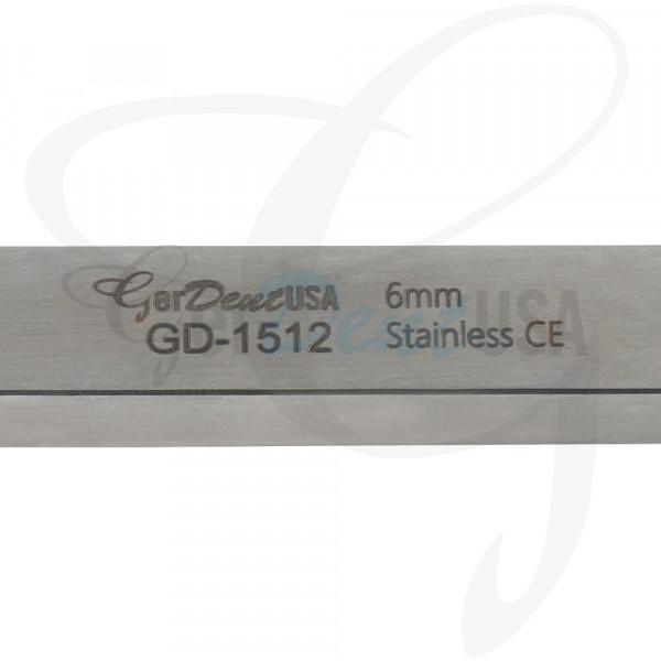 Jovanovic Osteotome 6mm