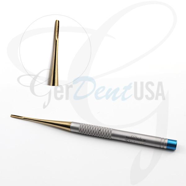 GLux Luxating PDL 1 Straight 2mm With Micro Serrated Tip