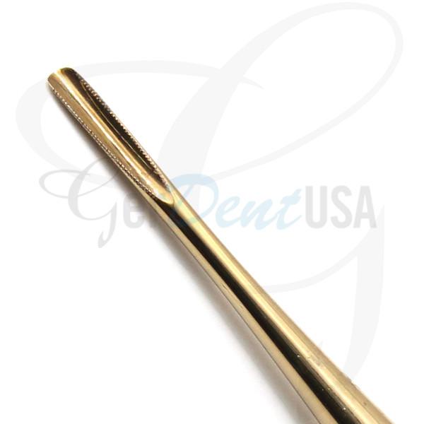 GLux Luxating PDL 1 Straight 2mm With Micro Serrated Tip