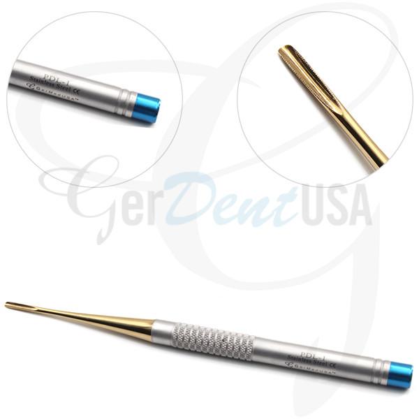 GLux Luxating PDL 1 Straight 2mm With Micro Serrated Tip