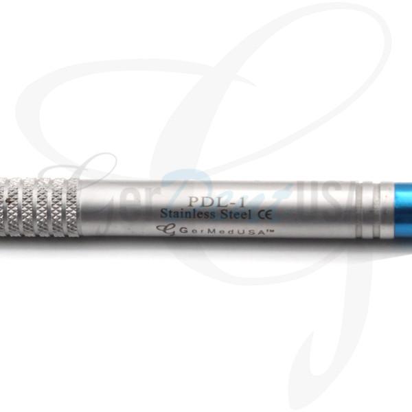 GLux Luxating PDL 1 Straight 2mm With Micro Serrated Tip