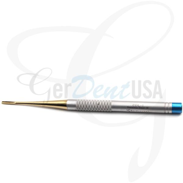 GLux Luxating PDL 1 Straight 2mm With Micro Serrated Tip