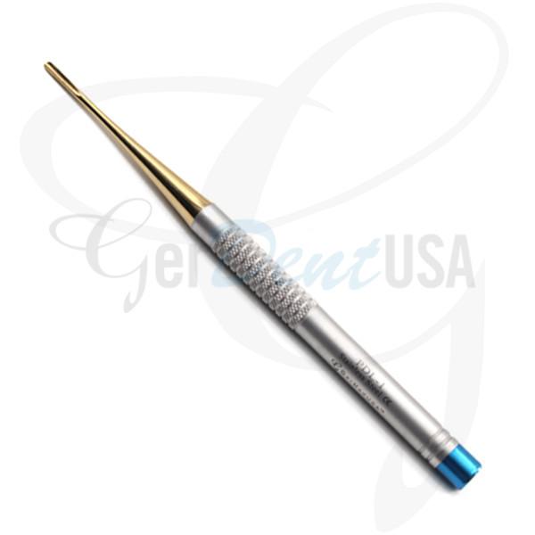 GLux Luxating PDL 1 Straight 2mm With Micro Serrated Tip