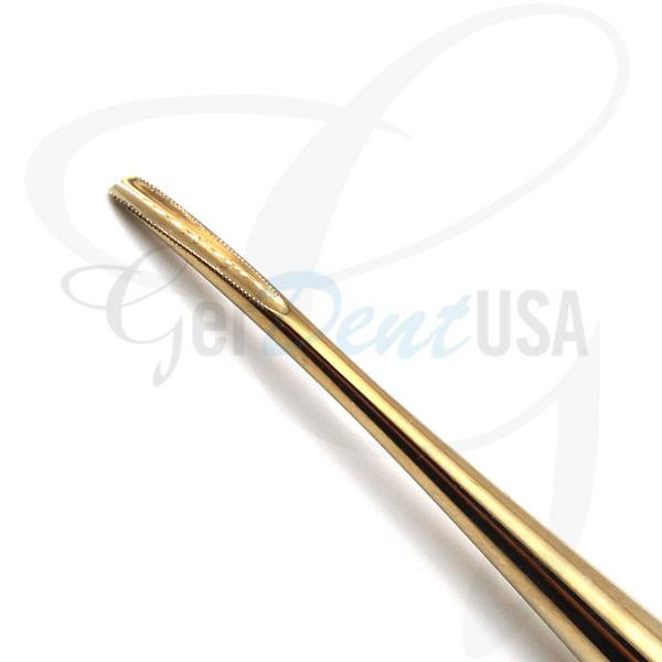 GLux Luxating PDL 2 Curved 2mm With Micro Serrated Tip