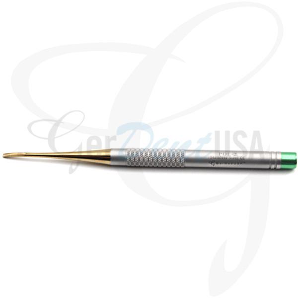 GLux Luxating PDL 2 Curved 2mm With Micro Serrated Tip