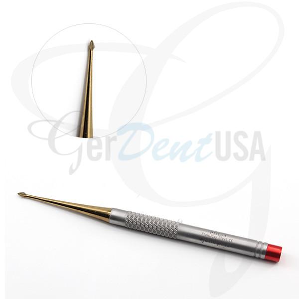 GLux Luxating PDL 3 Spade With Micro Serrated Tip