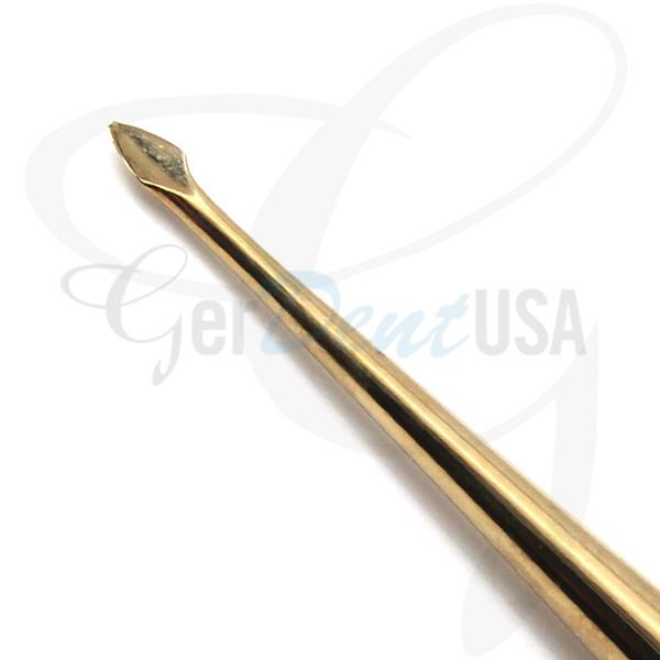 GLux Luxating PDL 3 Spade With Micro Serrated Tip