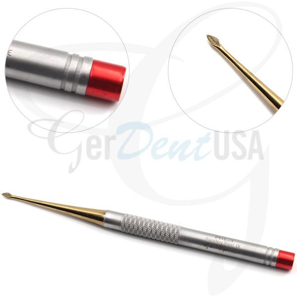 GLux Luxating PDL 3 Spade With Micro Serrated Tip