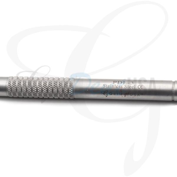 GLux Luxating PDL 3 Spade With Micro Serrated Tip