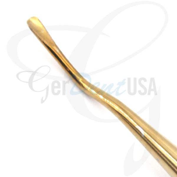 GLux Luxating PDL 4 Forward Angle 3mm With Micro Serrated Tip