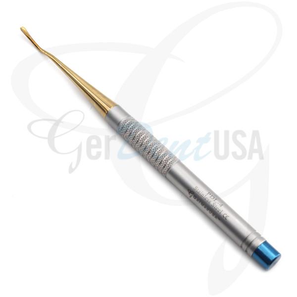 GLux Luxating PDL 4 Forward Angle 3mm With Micro Serrated Tip