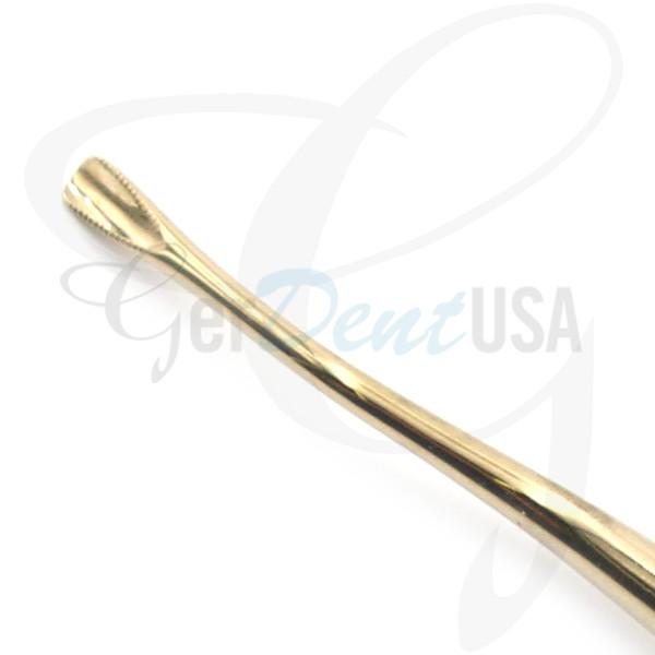 GLux Luxating PDL 5 Backward Angle 3mm With Micro Serrated Tip