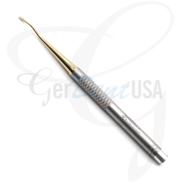 GLux Luxating PDL 5 Backward Angle 3mm With Micro Serrated Tip