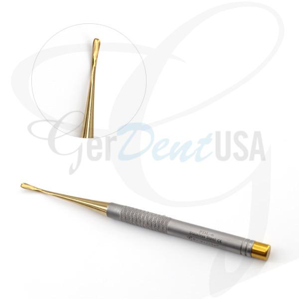 GLux Luxating PDL 6 Forward Angle 4mm With Micro Serrated Tip