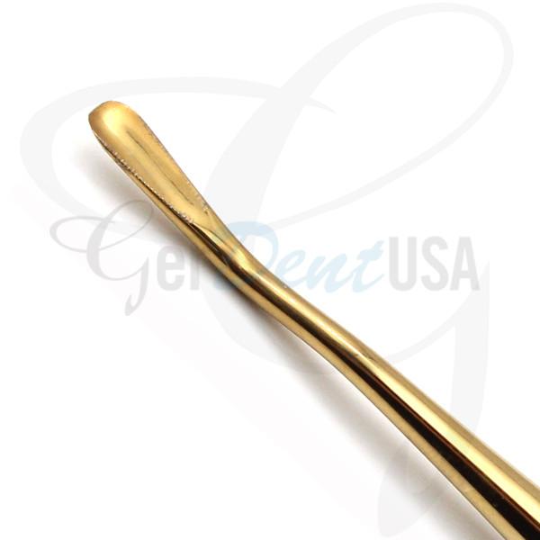 GLux Luxating PDL 6 Forward Angle 4mm With Micro Serrated Tip