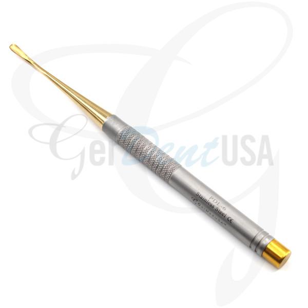 GLux Luxating PDL 6 Forward Angle 4mm With Micro Serrated Tip