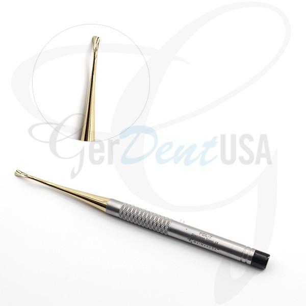 GLux Luxating PDL 7 Backward Angle 4mm With Micro Serrated Tip