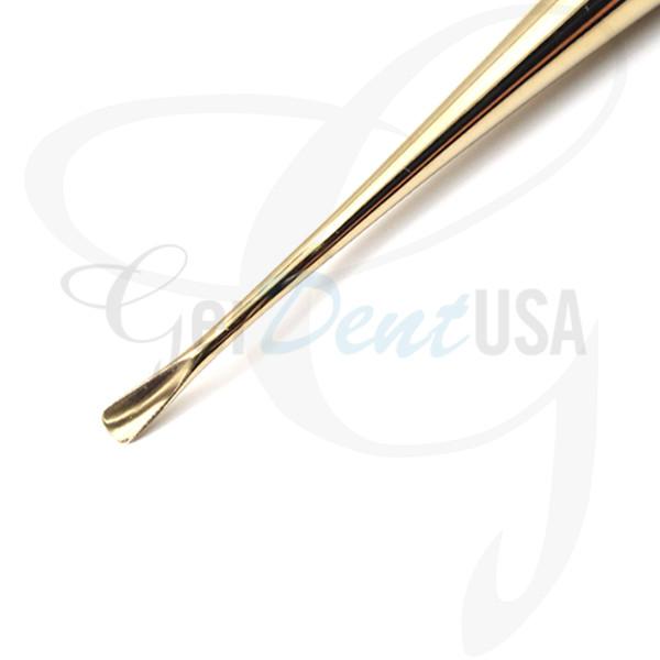 GLux Luxating PDL 7 Backward Angle 4mm With Micro Serrated Tip