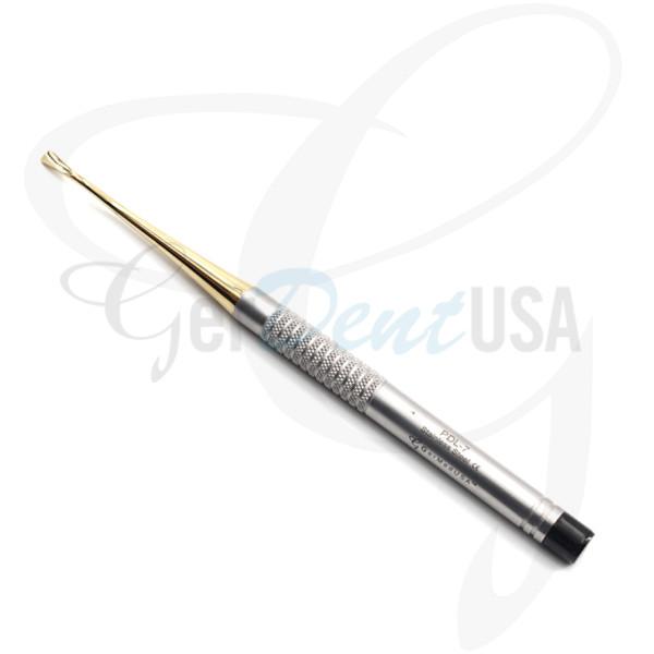 GLux Luxating PDL 7 Backward Angle 4mm With Micro Serrated Tip