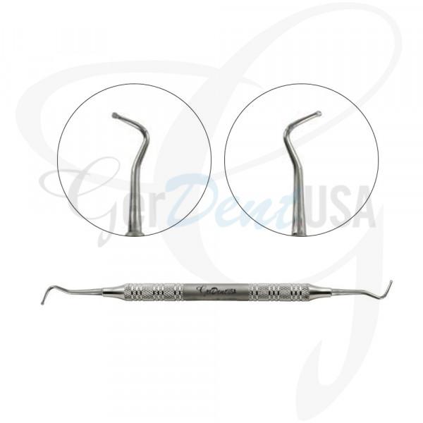 Double Ended Excavator 1, 1.2mm
