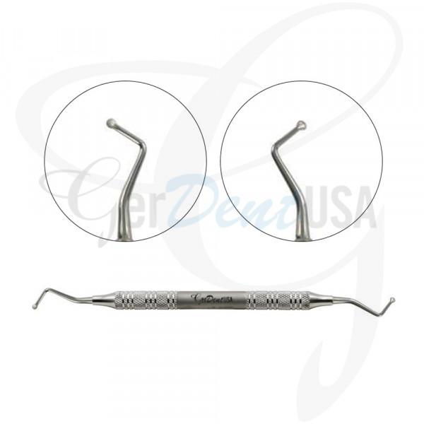 Double Ended Excavator 3, 2.5mm