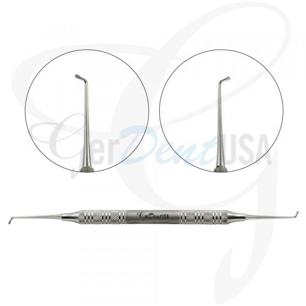 Double Ended Excavator 6, 0.85mm