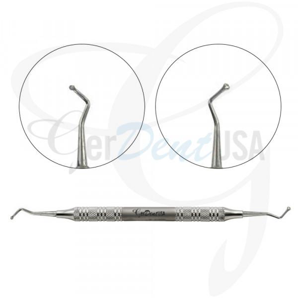 Double Ended Excavator 14, 1.5mm