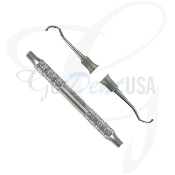 Double Ended Excavator 14, 1.5mm