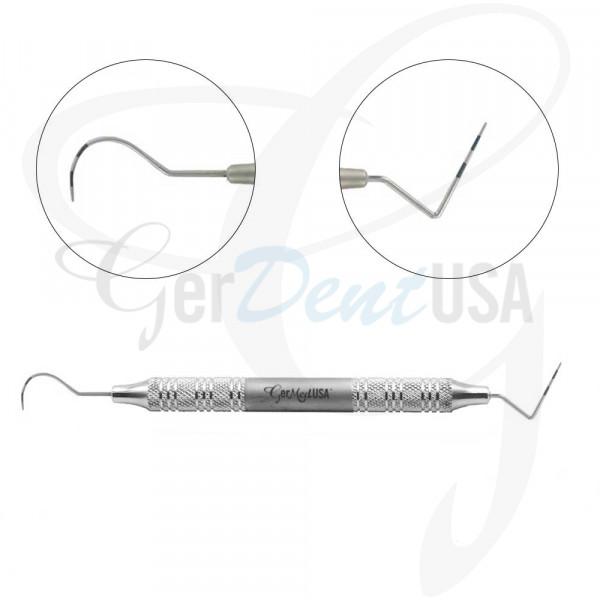 Probe Color Coded UT3/4 (3-6-9-12mm)