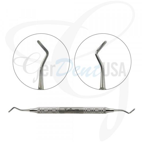 Double Ended Excavator 36/37, 1.5mm