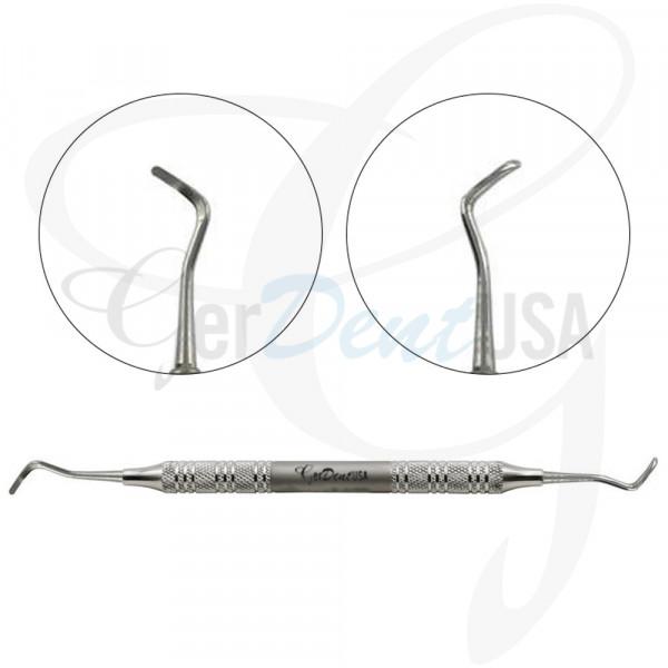 Double Ended Excavator 44/45, 2.0mm