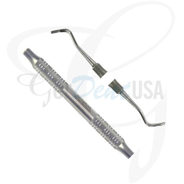 Double Ended Excavator 44/45, 2.0mm