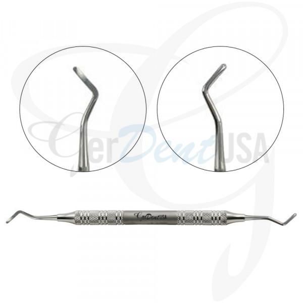 Double Ended Excavator 63/64, 1.5mm