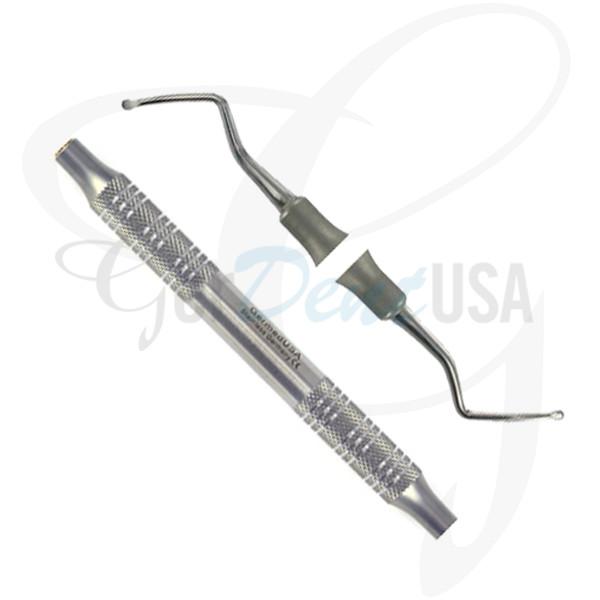 Double Ended Excavator 32L, 1.7mm