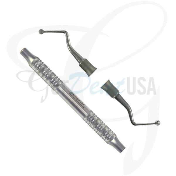 Double Ended Excavator 34L, 2.4mm