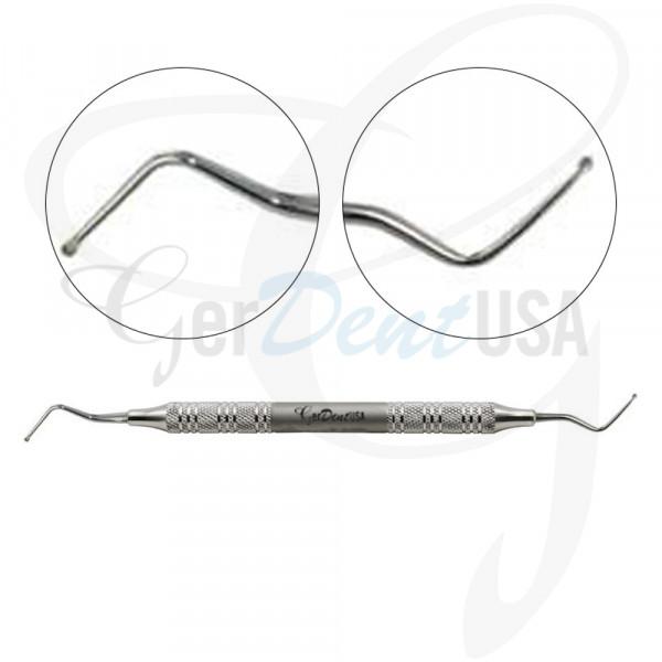 Double Ended Excavator 35L, 1.3mm